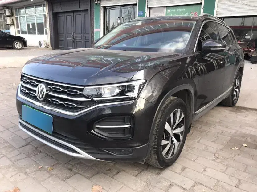 2019 Volkswagen Tayron 2.0T 186HP L4 7DCT