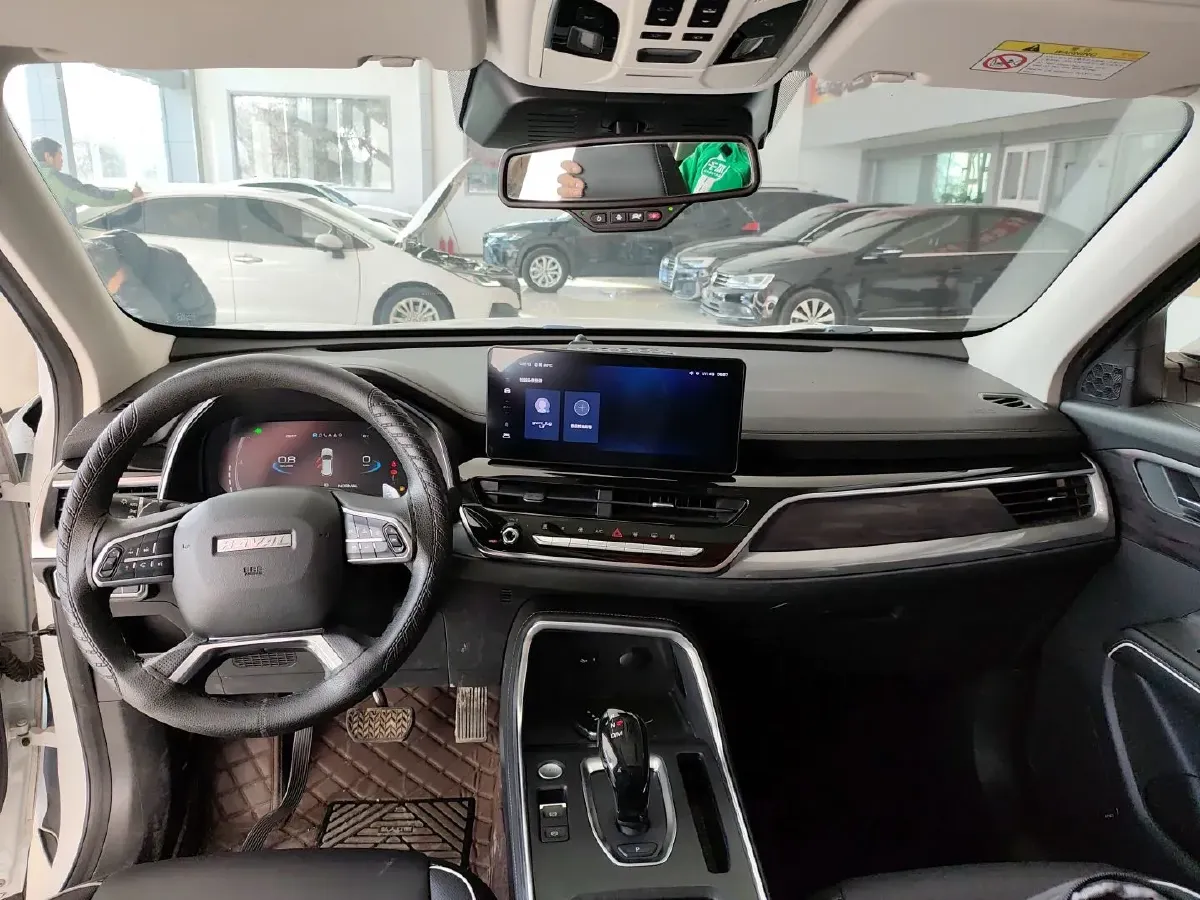 2021 Haval H6 1.5T 150HP L4 7DCT,autocango,china used car exporter,china ev exporter,chinese used car exporter,chinese used ev exporter