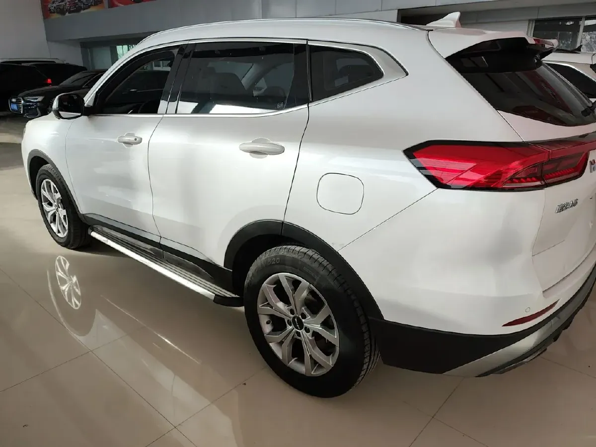 2021 Haval H6 1.5T 150HP L4 7DCT,autocango,china used car exporter,china ev exporter,chinese used car exporter,chinese used ev exporter