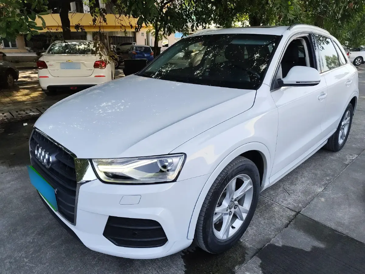 2017 Audi Q3 2.0T 180HP L4 7DCT