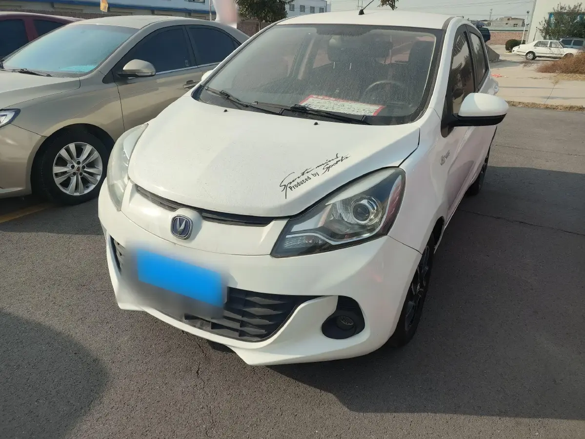 2015 ChangAn BenBen 1.4L 101HP L4 5MT
