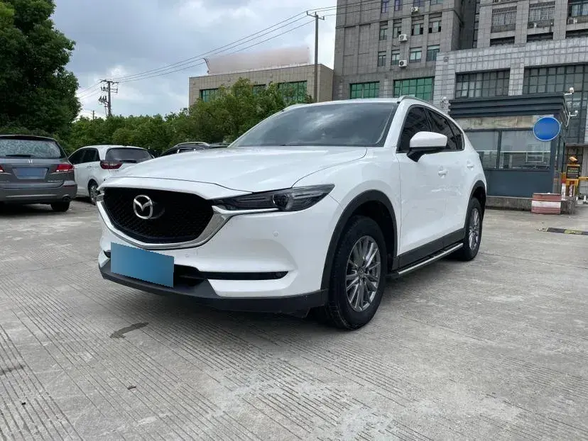 2019 Mazda CX-5 2.0L 155HP L4 6AT