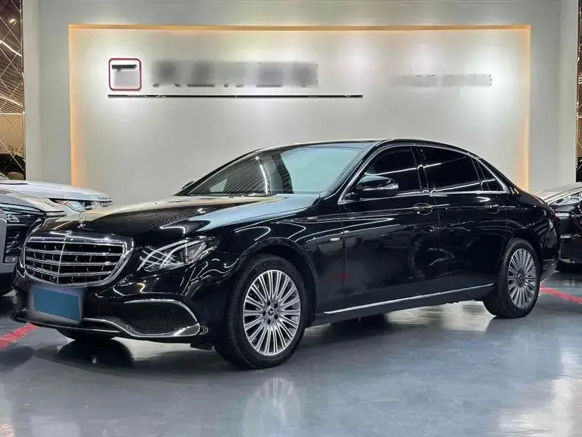 2020 Mercedes-Benz E Class 2.0T 258HP L4 9AT