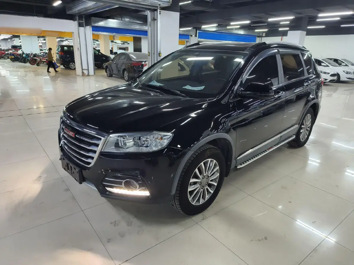 2017 Haval H6 1.5T 150HP L4 6AT