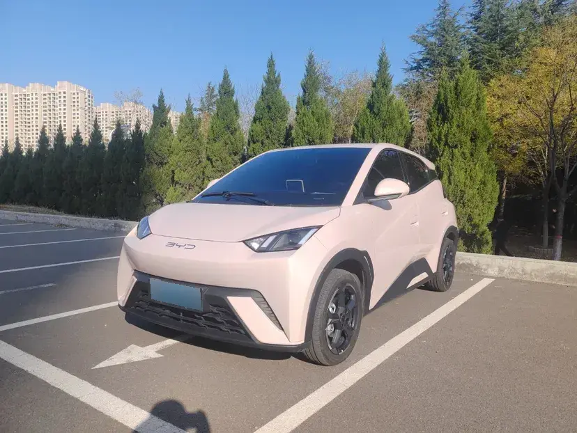 2023 BYD Seagull BEV 30.08KWH