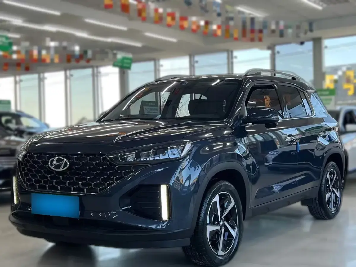 2021 Hyundai ix35 2.0L 160HP L4 6AT