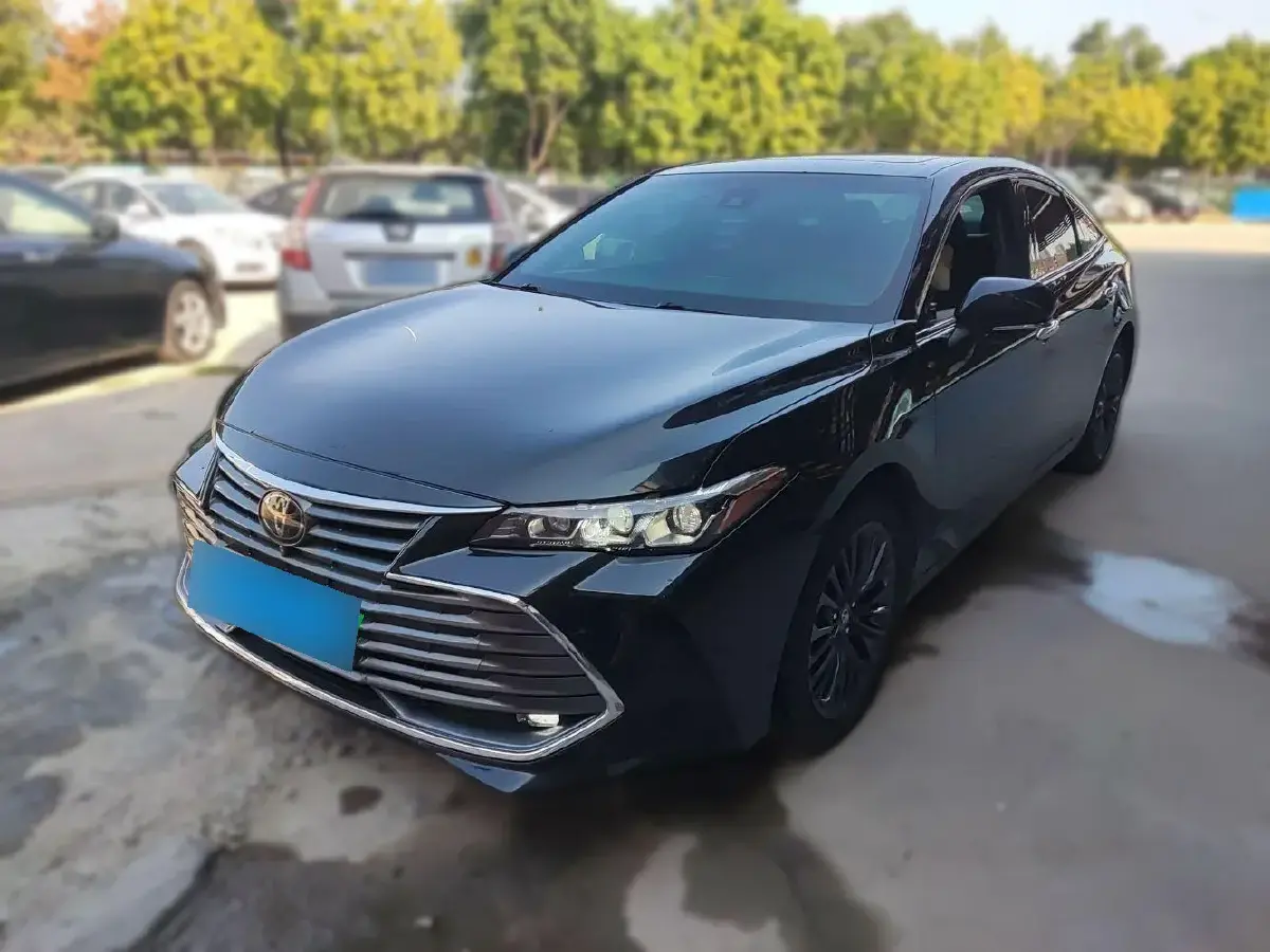 2019 Toyota Avalon 2.0L 178HP L4 CVT