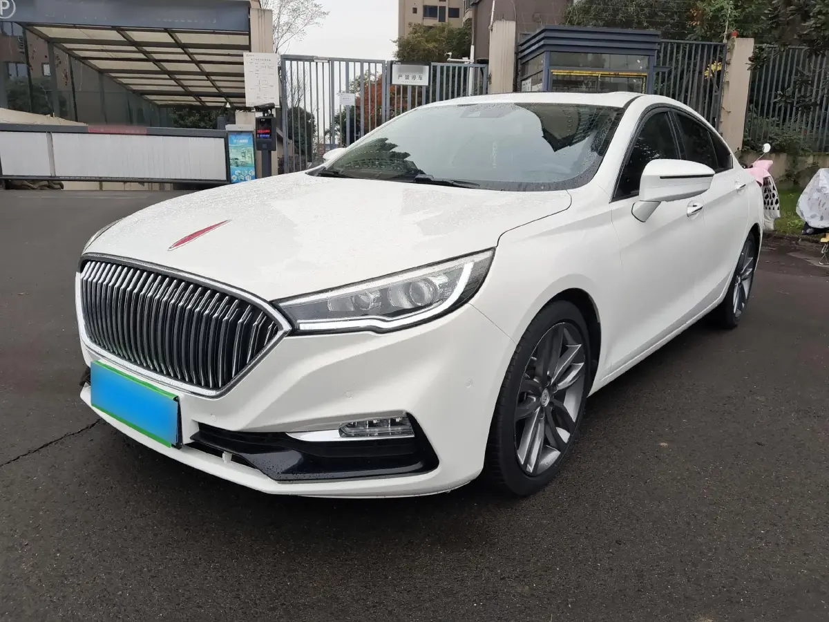 2018 HongQi H5 1.8T 186HP L4 6AT