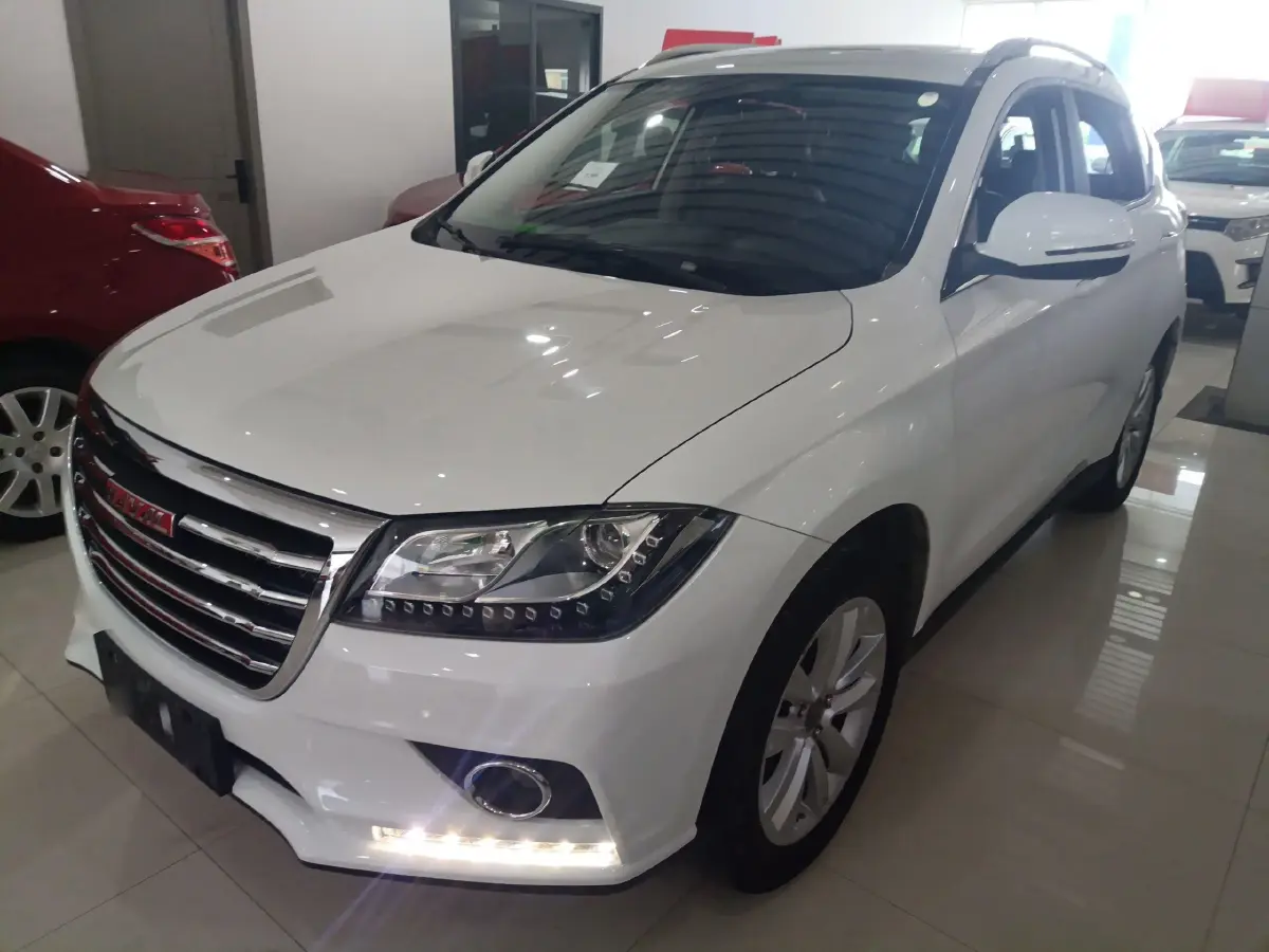 2016 Haval H2 1.5T 150HP L4 6MT