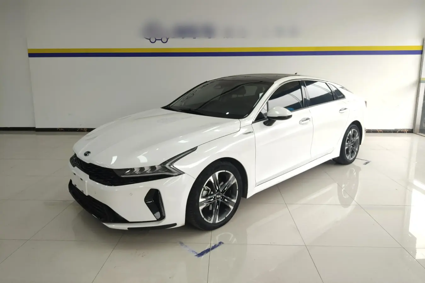 2020 Kia K5 1.5T 170HP L4 7DCT