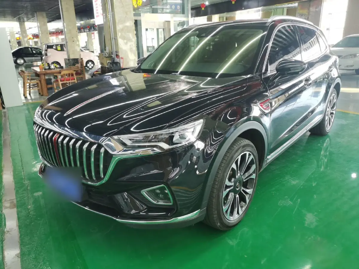2019 HongQi HS5 2.0T 224HP L4 6AT