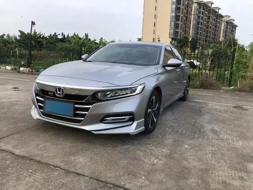 2018 Honda Accord 1.5T 194HP L4 CVT