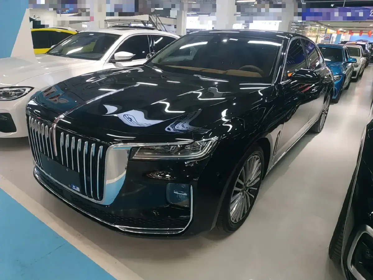 2020 HongQi H9 2.0T 252HP L4 7DCT