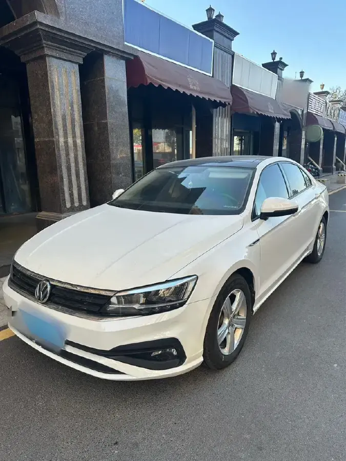 2019 Volkswagen Lamando 1.4T 131HP L4 7DCT