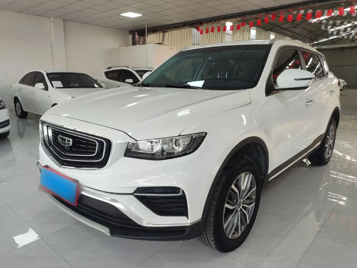 2020 Geely Azkarra 1.8T 184HP L4 7DCT