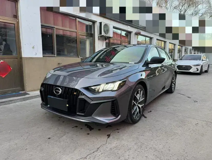 2021 GAC Trumpchi Empow 1.5T 177HP L4 7DCT