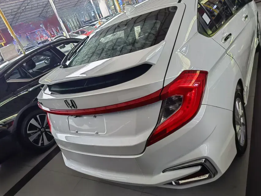 2017 Honda Gienia 1.5L 131HP L4 CVT,autocango,china used car exporter,china ev exporter,chinese used car exporter,chinese used ev exporter