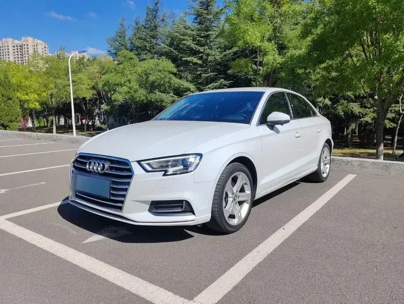 2019 Audi A3 1.4T 150HP L4 7DCT