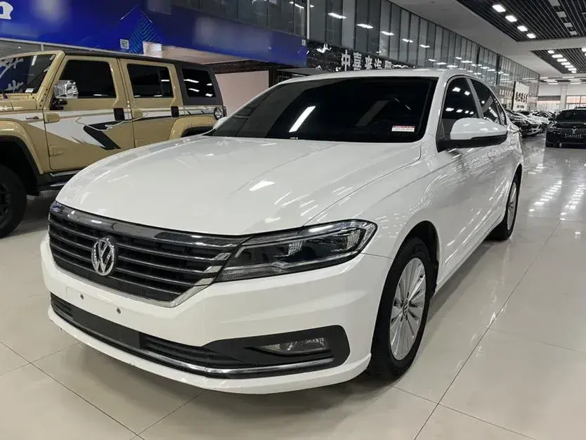 2021 Volkswagen Lavida 1.4T 150HP L4 7DCT