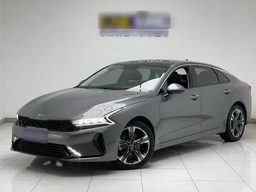 2020 Kia K5 1.5T 170HP L4 7DCT