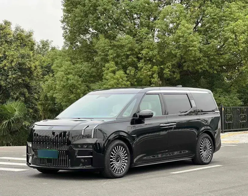 2022 Zeekr 009 BEV 116KWH