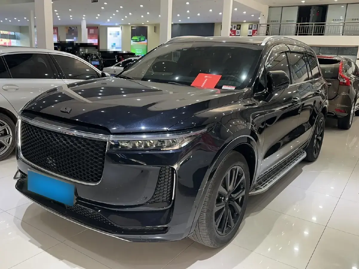 2020 Li ONE Range Extended 131HP REEV 40.5KWH