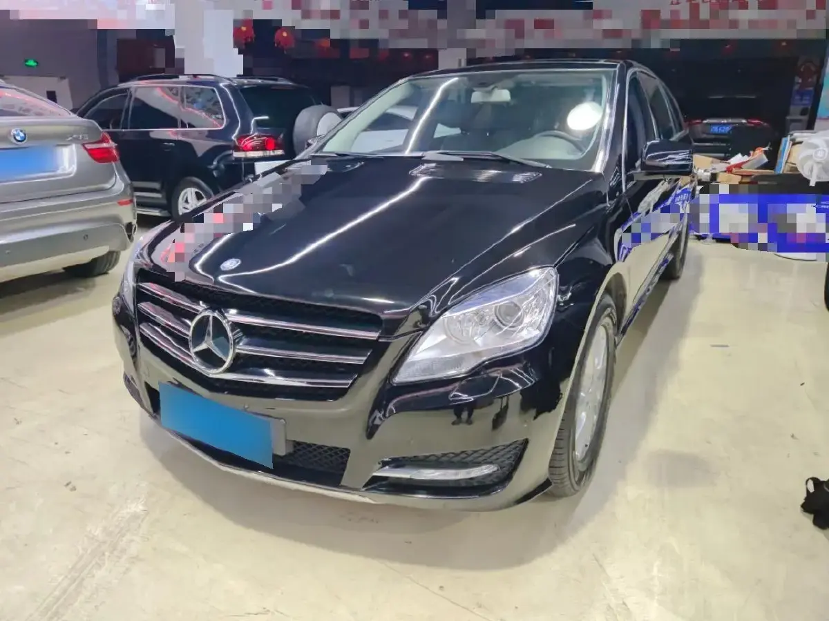 2014 Mercedes-Benz R Class 3.0T 272HP V6 7AT