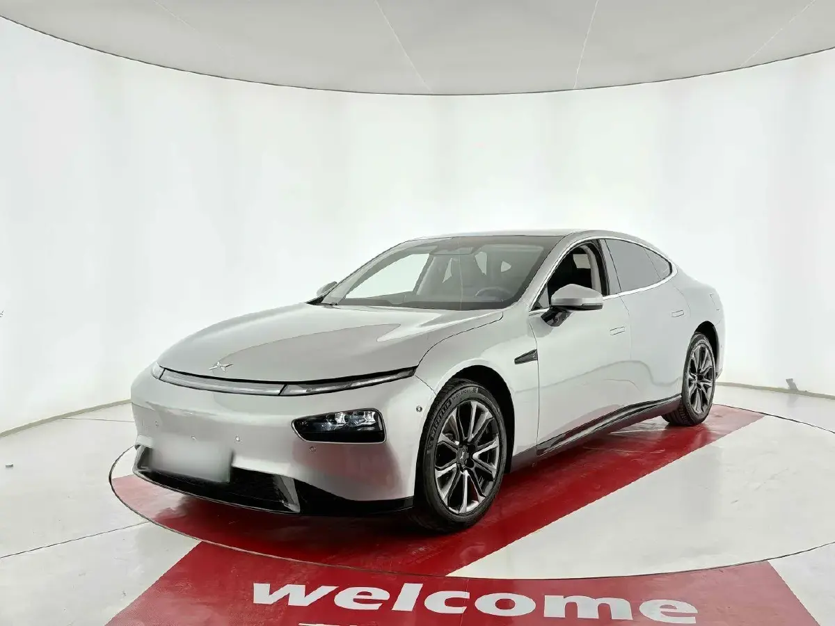2020 Xpeng P7 BEV 83.1KWH
