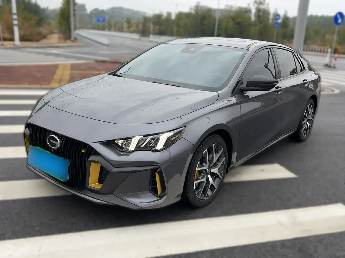 2022 GAC Trumpchi Empow 1.5T 177HP L4 7DCT