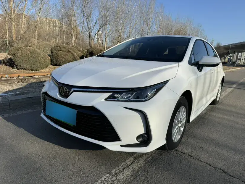 2021 Toyota Corolla 1.2T 116HP L4 CVT