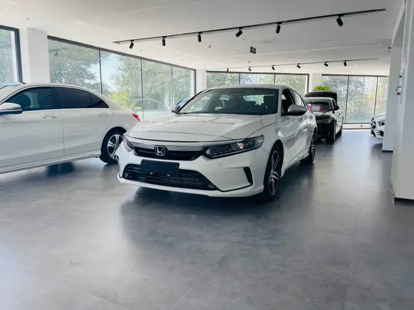 2022 Honda Inspire 1.5T 194HP L4 CVT