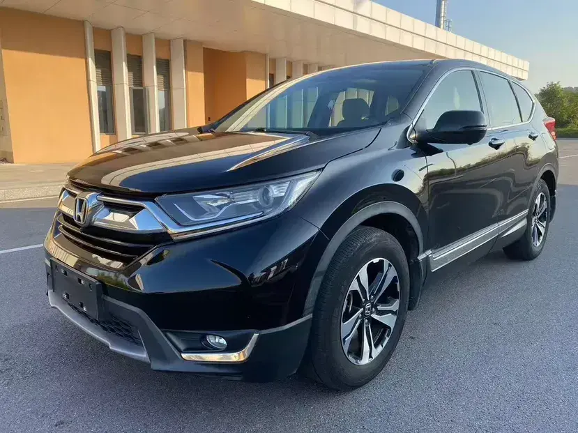 2019 Honda CR-V 1.5T 193HP L4 CVT