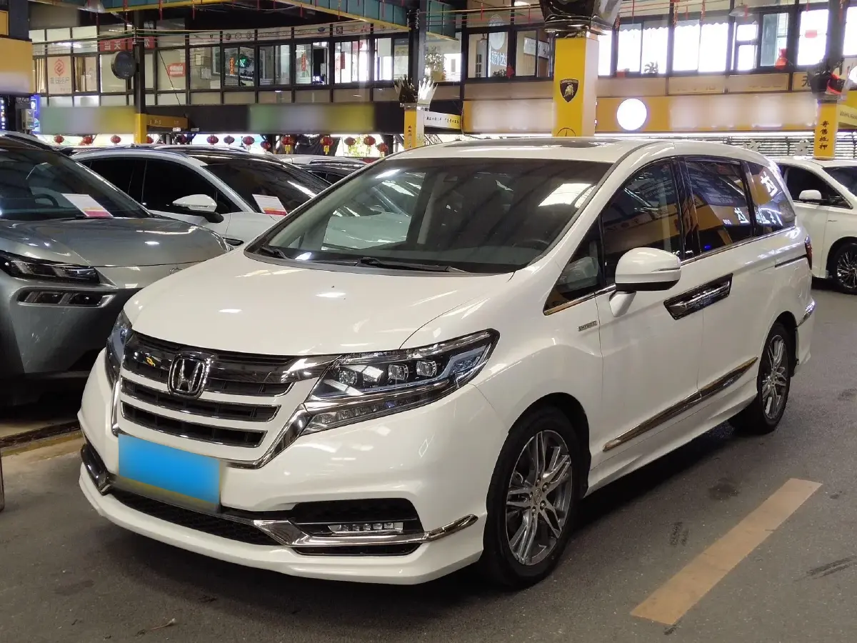 2019 Honda Elysioin 2.0L 146HP L4 E-CVT Hybrid