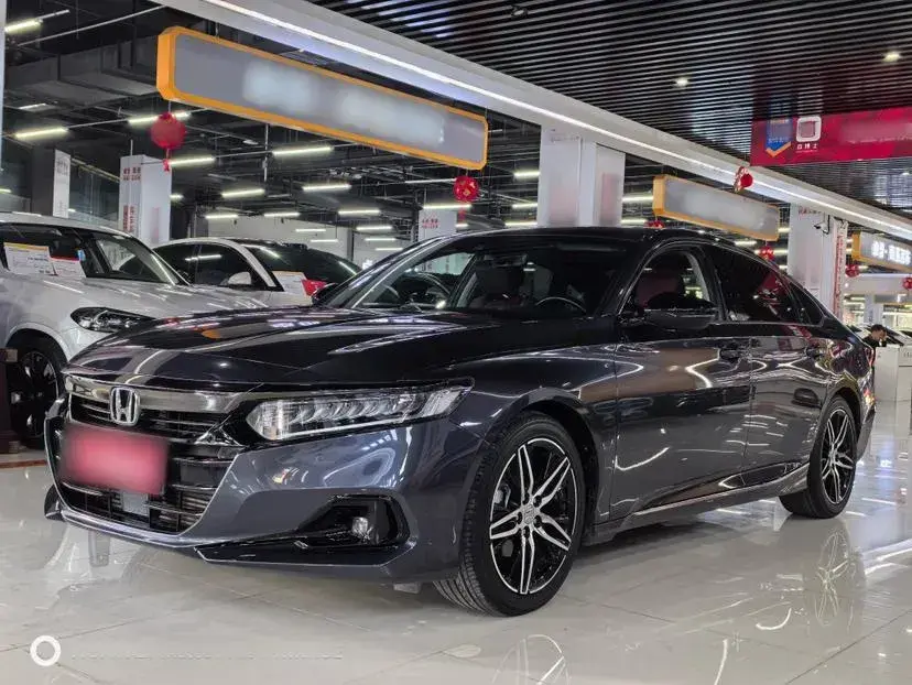 2022 Honda Accord 1.5T 194HP L4 CVT