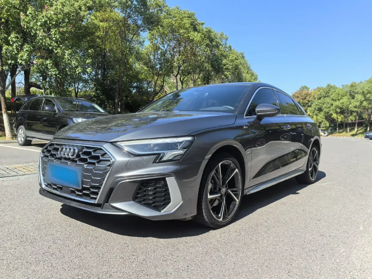 2021 Audi A3 1.4T 150HP L4 7DCT