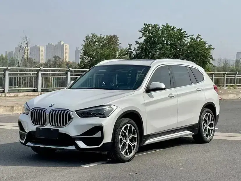 2020 BMW X1 1.5T 140HP L3 7DCT