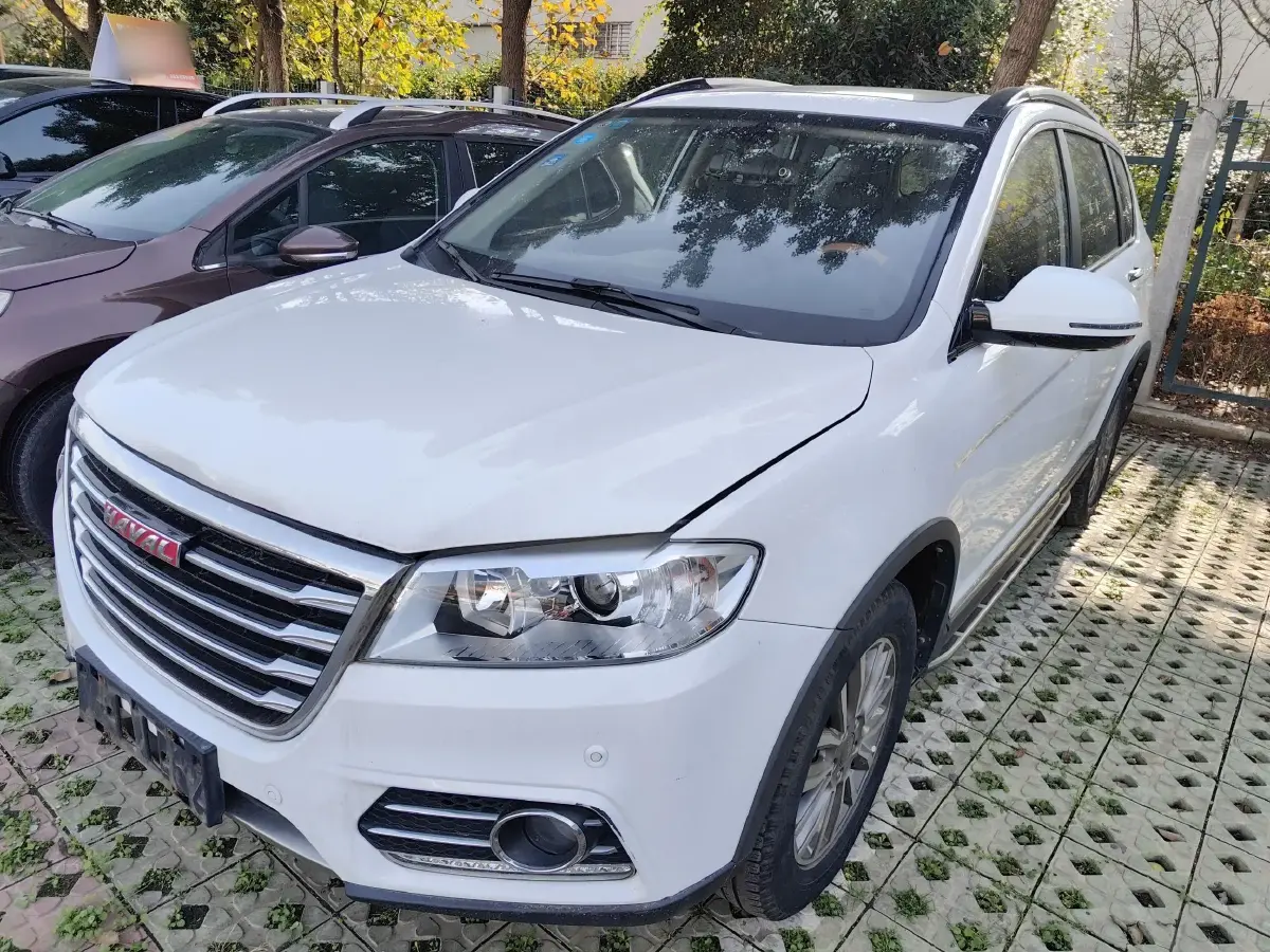2015 Haval H6 1.5T 150HP L4 6AT