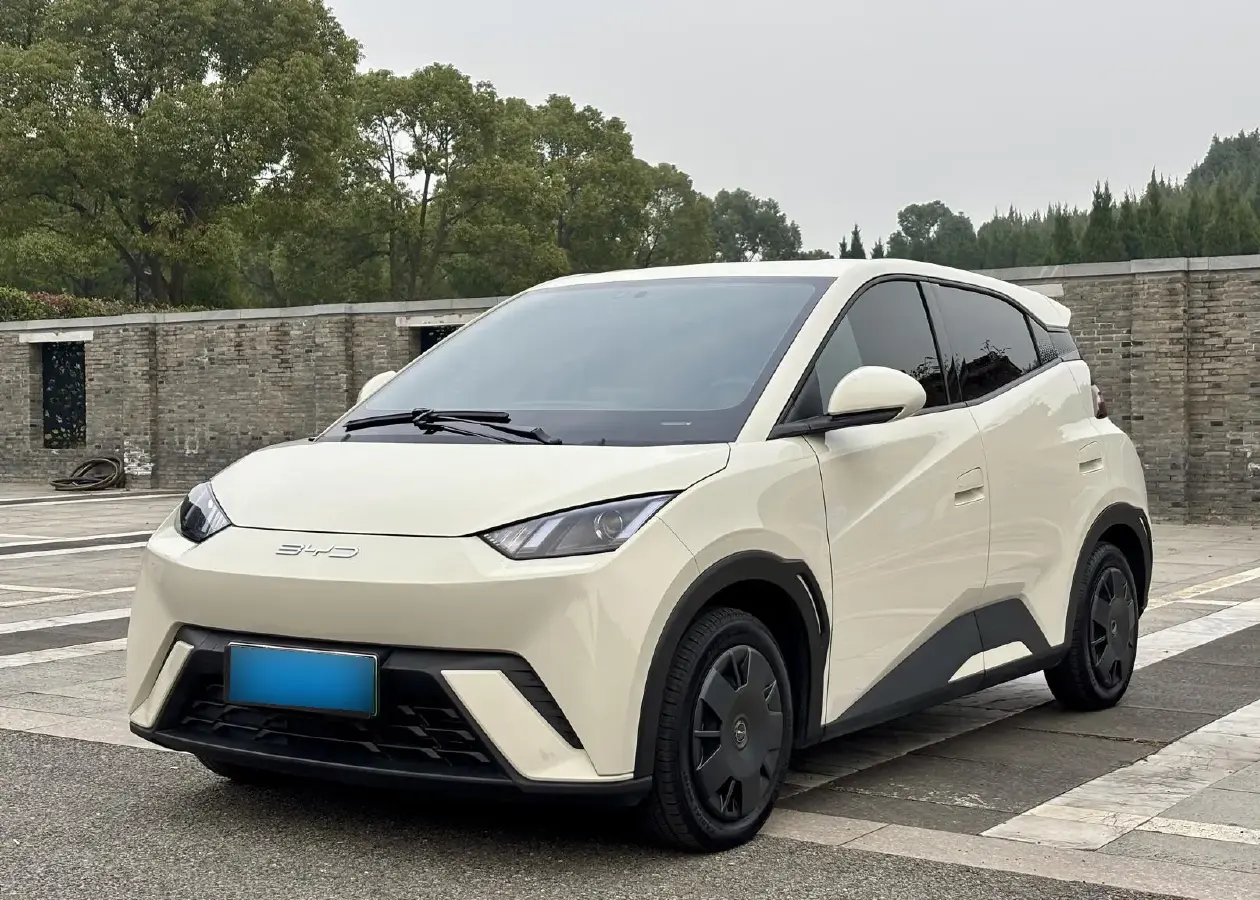 2023 BYD Seagull BEV 30.08KWH