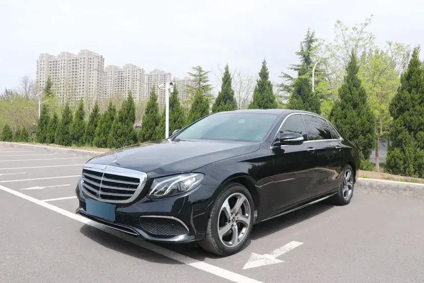 2019 Mercedes-Benz E Class 2.0T 258HP L4 9AT