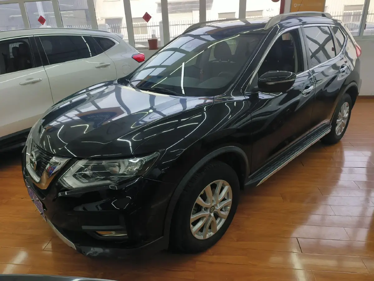 2020 Nissan X-Trail 2.0L 154HP L4 CVT