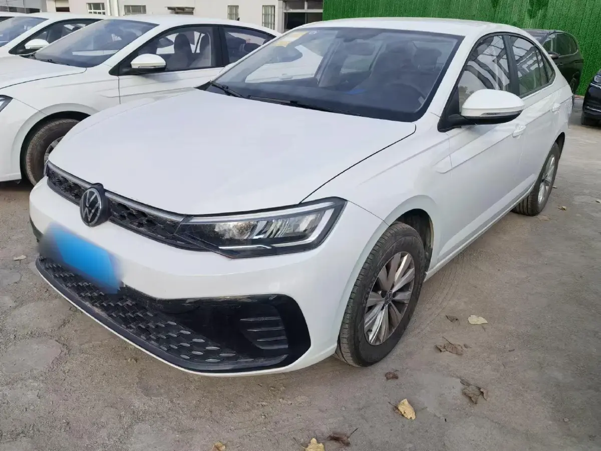 2023 Volkswagen Lavida 1.5L 110HP L4 6AT