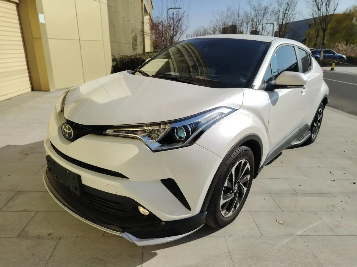 2018 Toyota Izoa 2.0L 171HP L4 CVT