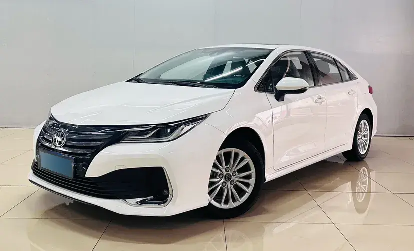 2021 Toyota Allion 2.0L 171HP L4 CVT