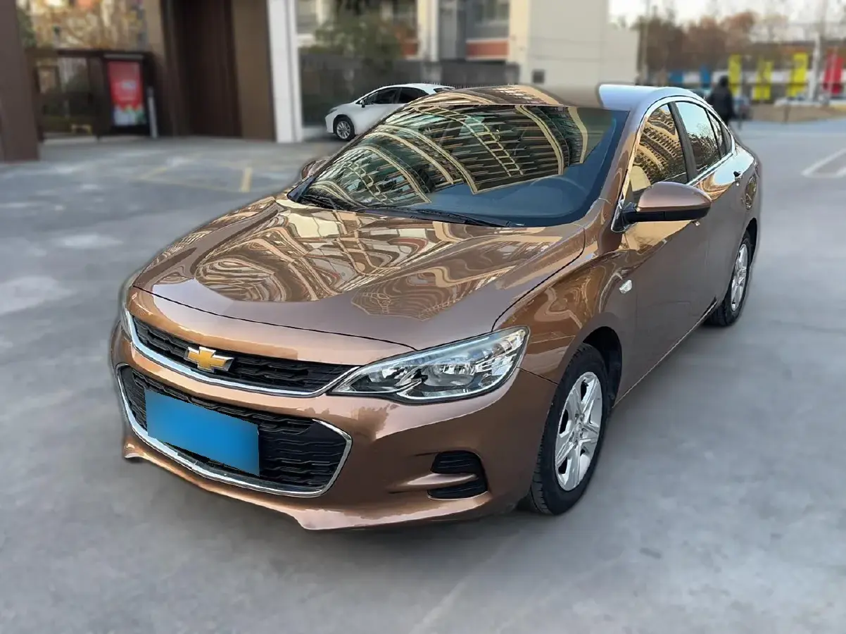2016 Chevrolet Cavalier 1.5L 113HP L4 6AT