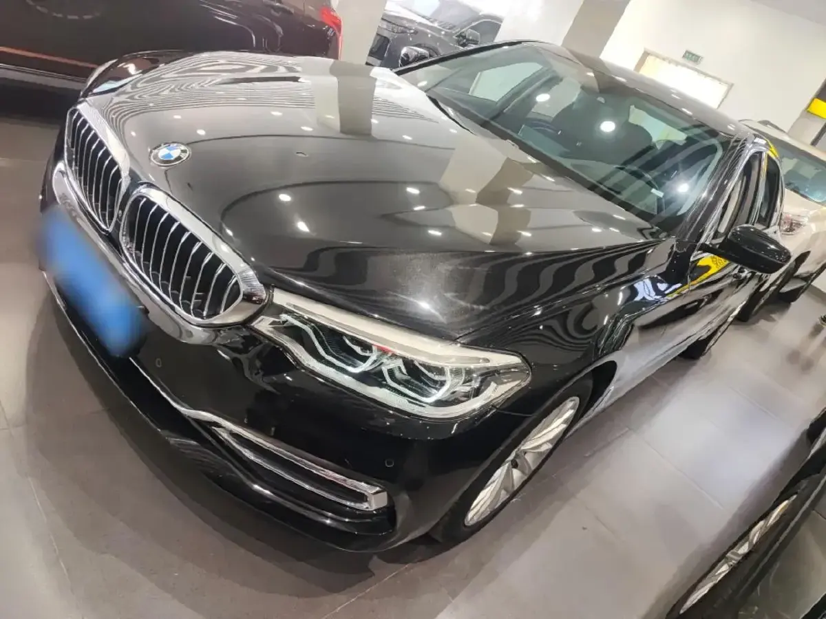 2020 BMW 5 Series 2.0T 252HP L4 8AT