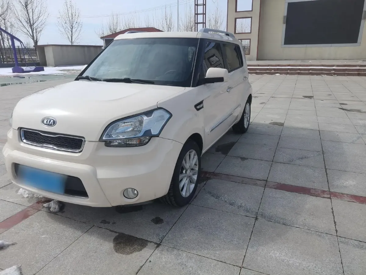 2013 Kia Soul 1.6L 123HP L4 4AT,autocango,china used car exporter,china ev exporter,chinese used car exporter,chinese used ev exporter