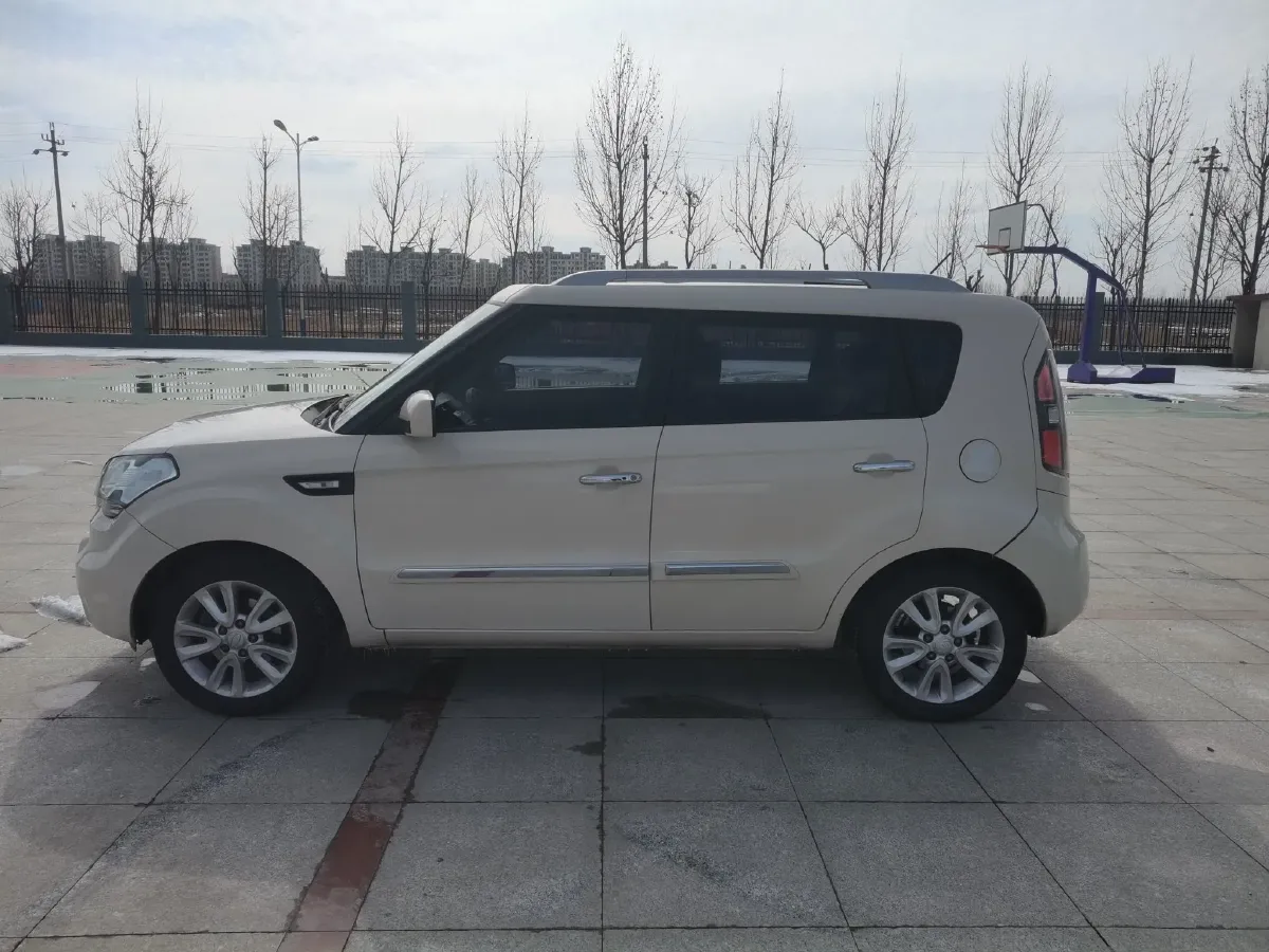 2013 Kia Soul 1.6L 123HP L4 4AT,autocango,china used car exporter,china ev exporter,chinese used car exporter,chinese used ev exporter