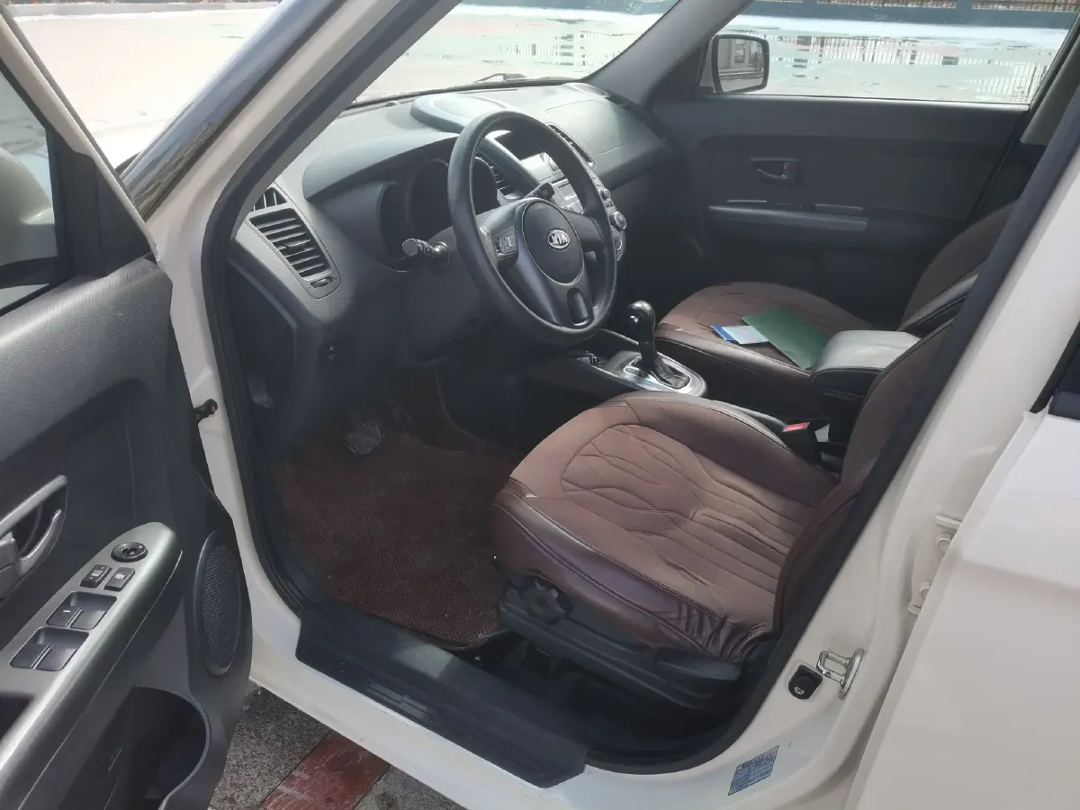 2013 Kia Soul 1.6L 123HP L4 4AT,autocango,china used car exporter,china ev exporter,chinese used car exporter,chinese used ev exporter