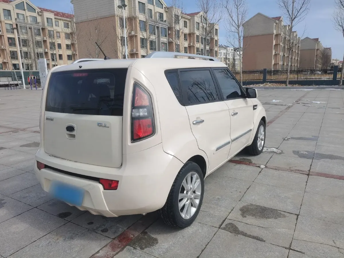 2013 Kia Soul 1.6L 123HP L4 4AT,autocango,china used car exporter,china ev exporter,chinese used car exporter,chinese used ev exporter