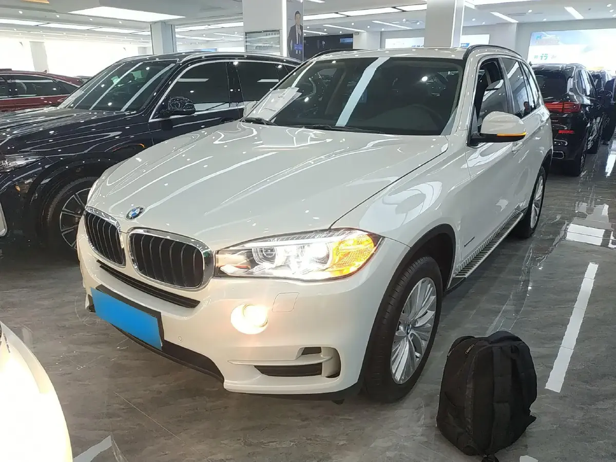 2015 BMW X5 2.0T 245HP L4 8AT